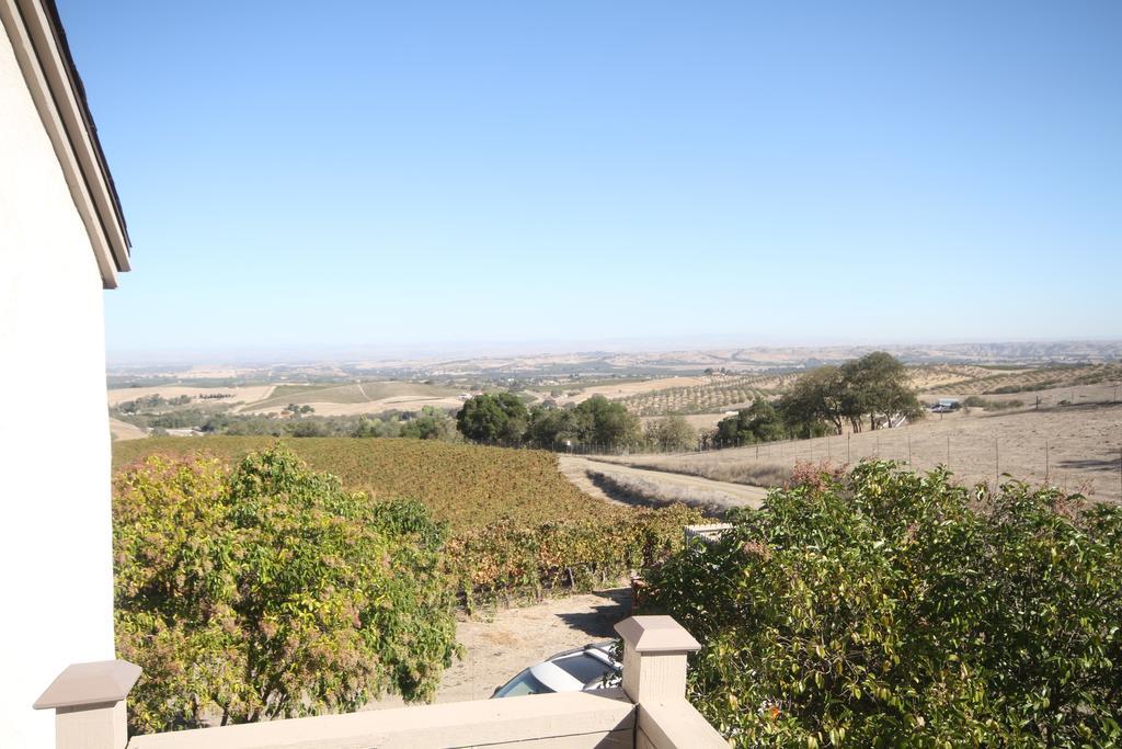 Hotel The Eden House Vineyard Templeton Esterno foto