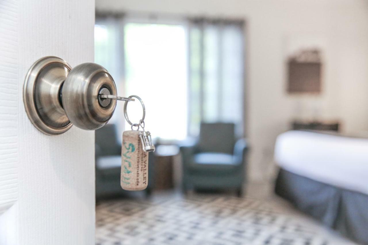 Hotel The Eden House Vineyard Templeton Esterno foto