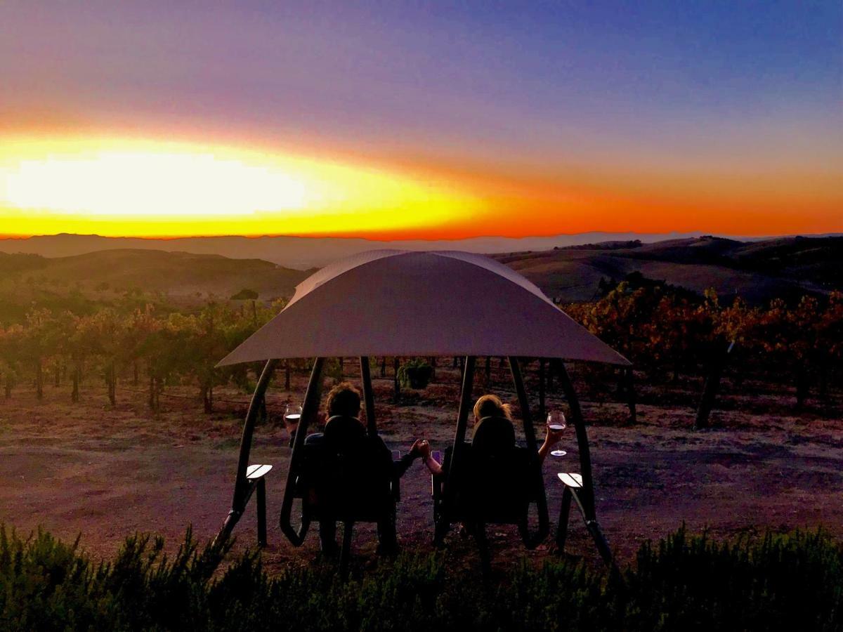 Hotel The Eden House Vineyard Templeton Esterno foto