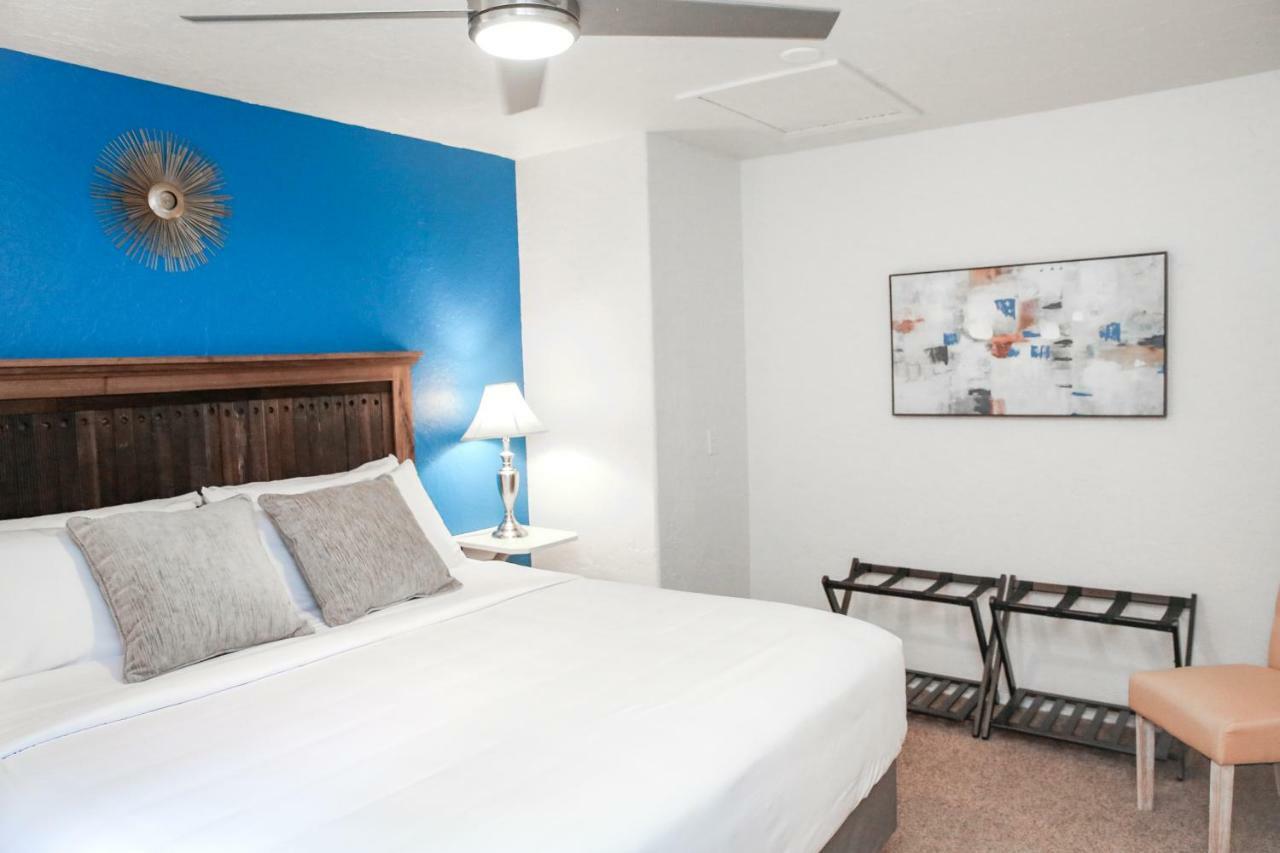 Hotel The Eden House Vineyard Templeton Esterno foto