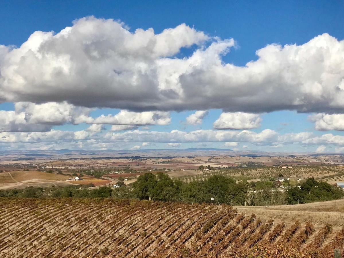 Hotel The Eden House Vineyard Templeton Esterno foto