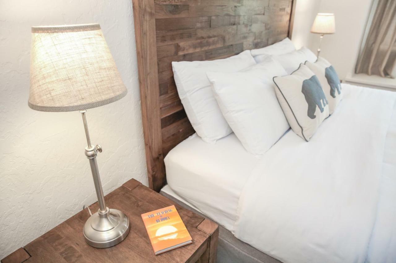 Hotel The Eden House Vineyard Templeton Esterno foto