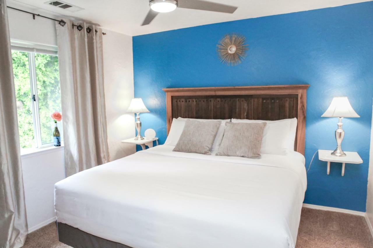 Hotel The Eden House Vineyard Templeton Esterno foto